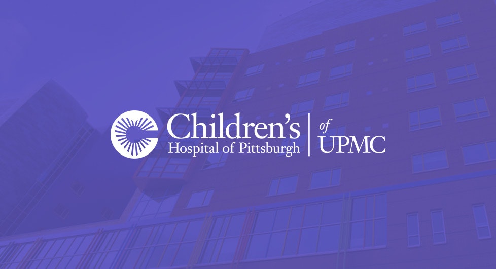 Children's Hospital of Pittsburgh of UPMC Logo