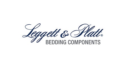L&P Bedding Components Logo