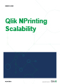 Qlik NPrinting: Architecture and Scaleability