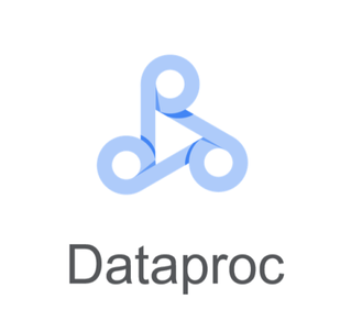 Cloud Dataproc Logo