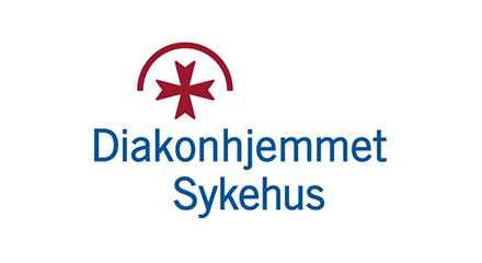 Diakonhjemmet Sykehus Logo