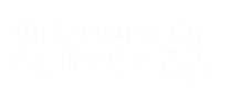 The BI & Analytics Survey 22 Logo