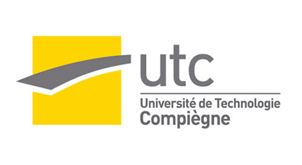 Université de Technologie de Compiègne Logo