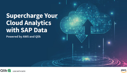 Supercharge Your Cloud Analytics With SAP Data